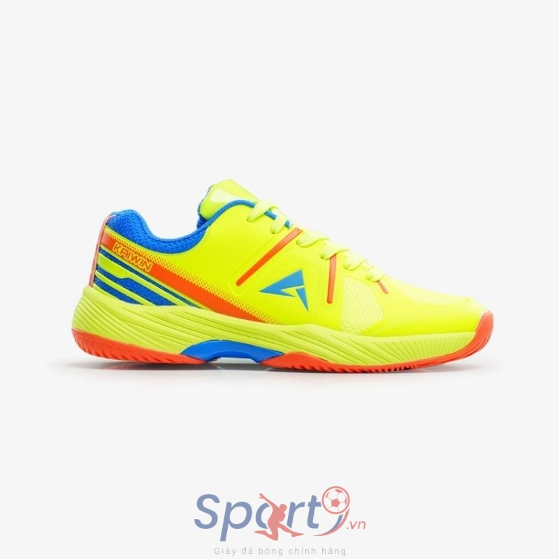 Giày Pickleball Kaiwin Slight - Màu Xanh chuối