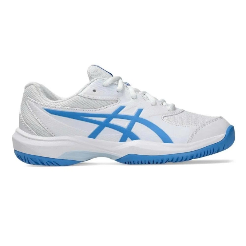 Giày Asics Gel Game GS 1044A083 - 100 Trắng Xanh