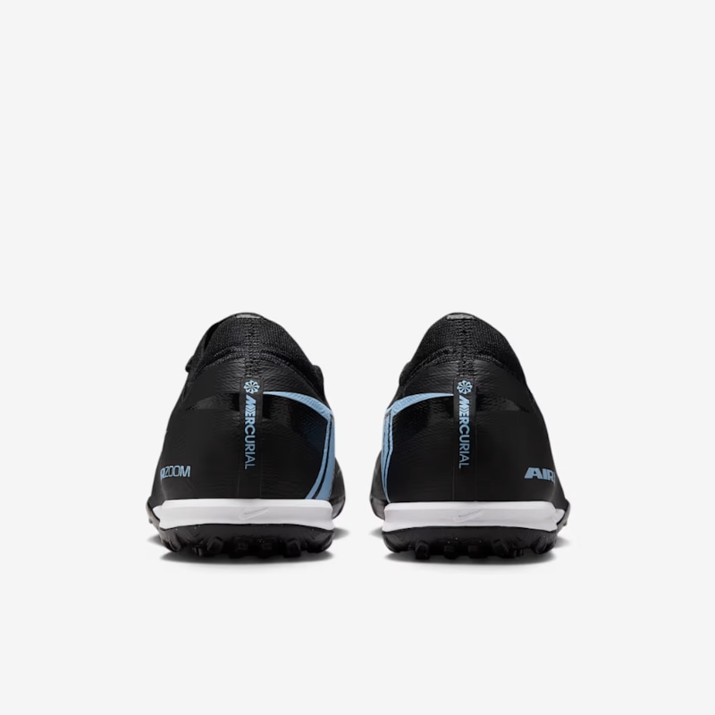 Nike Zoom Mercurial Vapor 16 Pro TF - Đen/Xanh - FQ8687-001