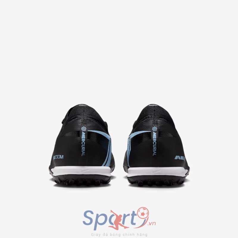 Nike Zoom Mercurial Vapor 16 Pro TF - Đen/Xanh - FQ8687-001