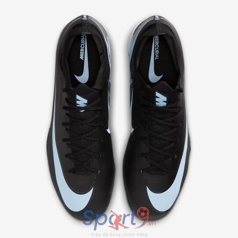 Nike Zoom Mercurial Vapor 16 Pro TF - Đen/Xanh - FQ8687-001