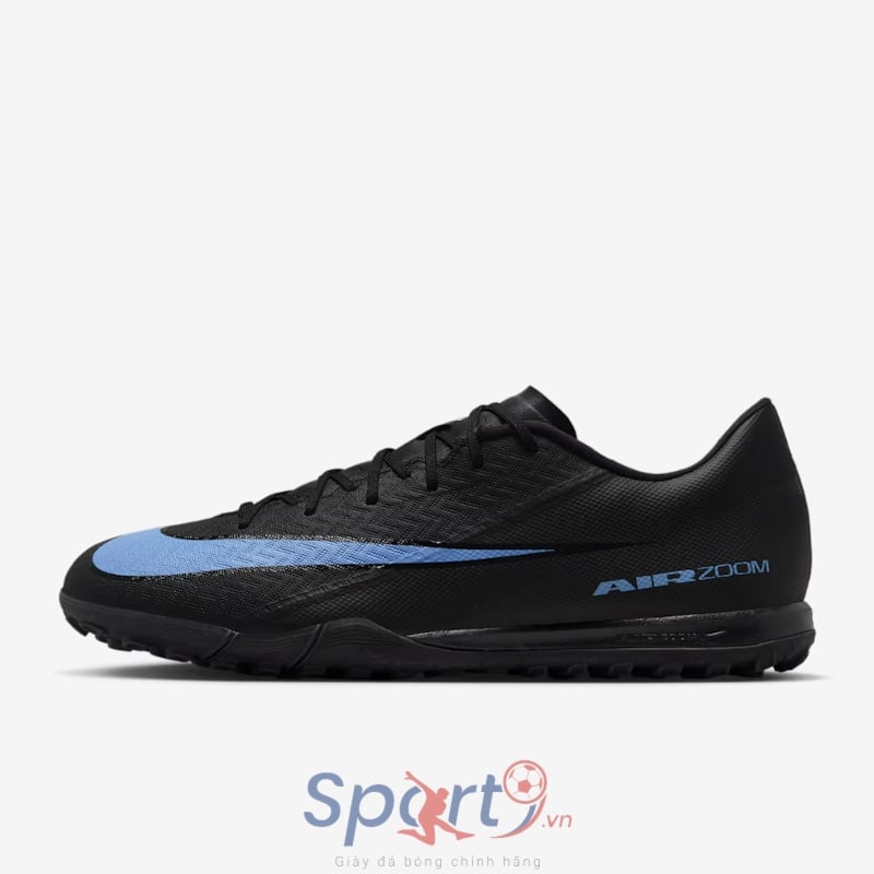 Nike Zoom Mercurial Vapor 16 Academy TF - Đen/Xanh - FQ8449-001