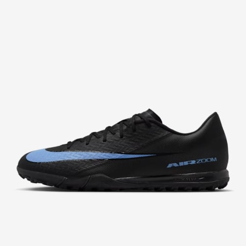 Nike Zoom Mercurial Vapor 16 Academy TF - Đen/Xanh - FQ8449-001