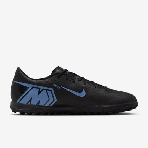 Nike Zoom Mercurial Vapor 16 Academy TF - Đen/Xanh - FQ8449-001