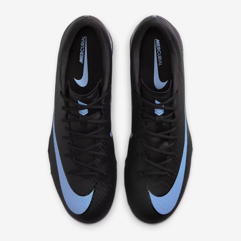 Nike Zoom Mercurial Vapor 16 Academy TF - Đen/Xanh - FQ8449-001