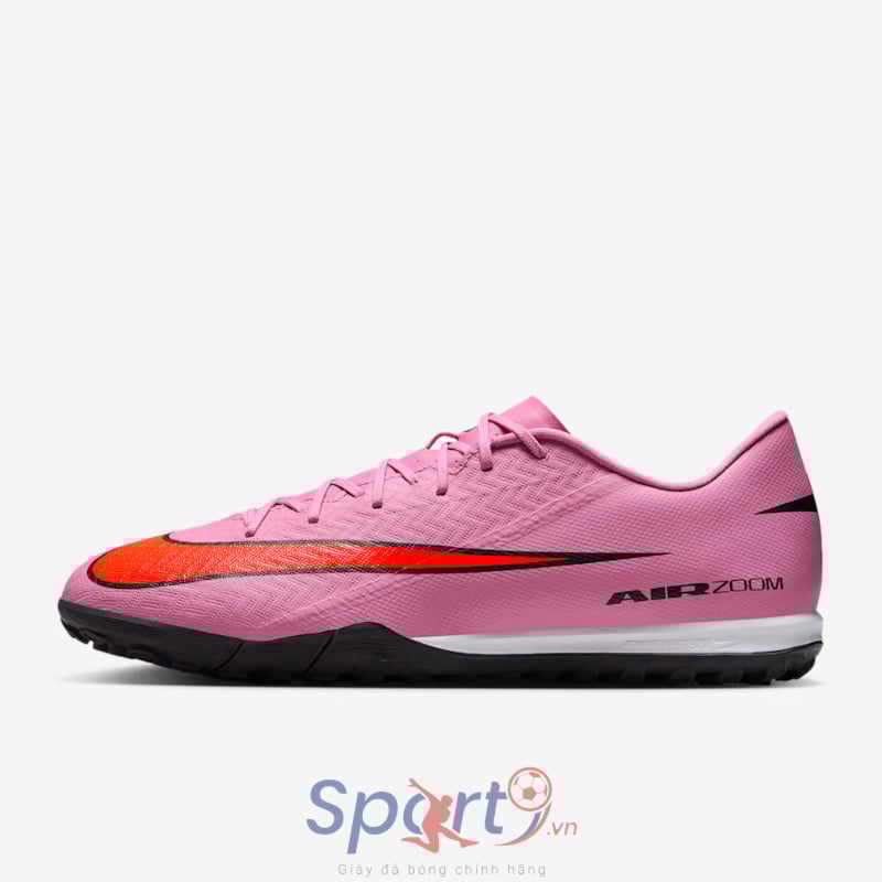 Nike Zoom Mercurial Vapor 16 Academy TF - Tím Hồng/Cam - FQ8449-600