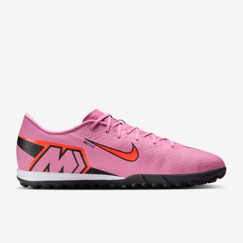 Nike Zoom Mercurial Vapor 16 Academy TF - Tím Hồng/Cam - FQ8449-600
