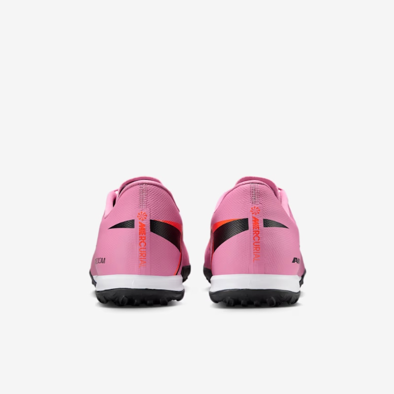 Nike Zoom Mercurial Vapor 16 Academy TF - Tím Hồng/Cam - FQ8449-600