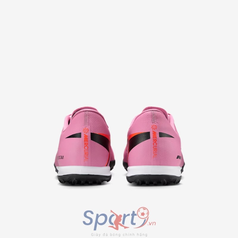 Nike Zoom Mercurial Vapor 16 Academy TF - Tím Hồng/Cam - FQ8449-600