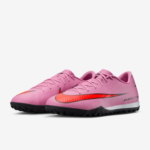 Nike Zoom Mercurial Vapor 16 Academy TF - Tím Hồng/Cam - FQ8449-600