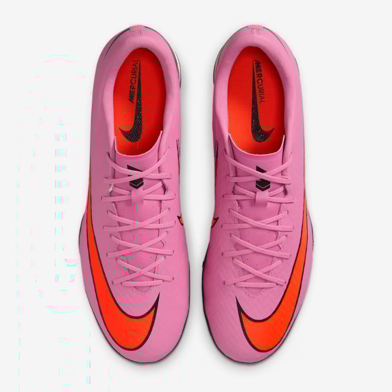 Nike Zoom Mercurial Vapor 16 Academy TF - Tím Hồng/Cam - FQ8449-600