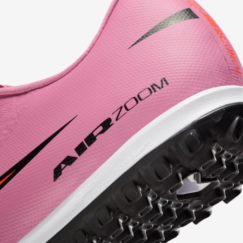 Nike Zoom Mercurial Vapor 16 Academy TF - Tím Hồng/Cam - FQ8449-600
