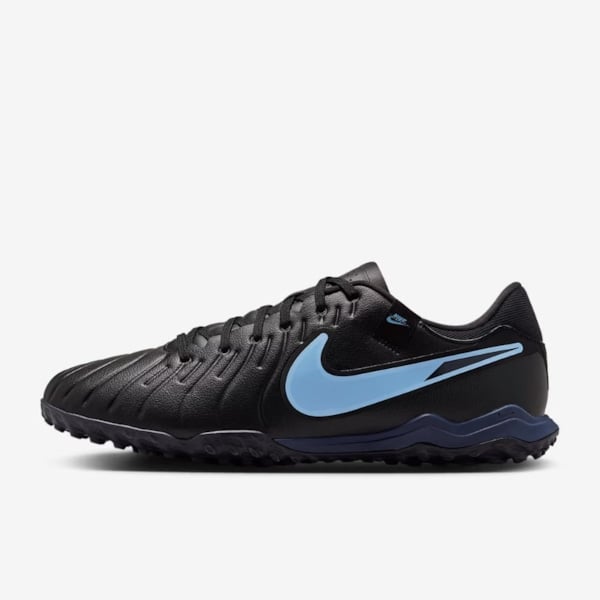 Nike Tiempo Legend 10 Academy TF - Đen/Xanh - DV4342-003