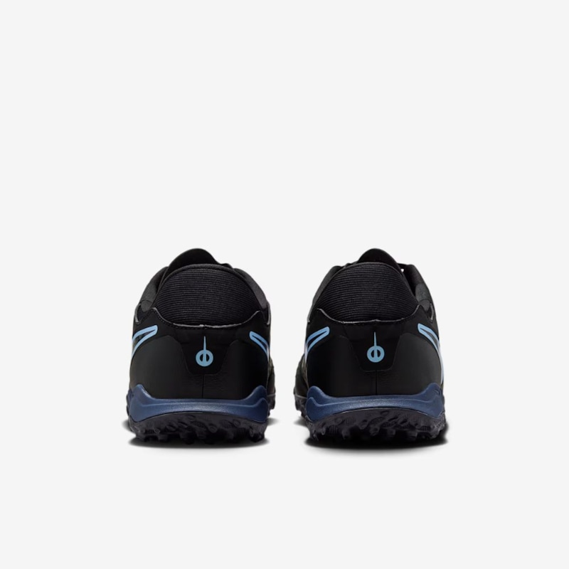 Nike Tiempo Legend 10 Academy TF - Đen/Xanh - DV4342-003