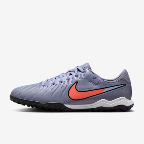 Nike Tiempo Legend 10 Academy TF - Xanh Xám/Cam - DV4342-402