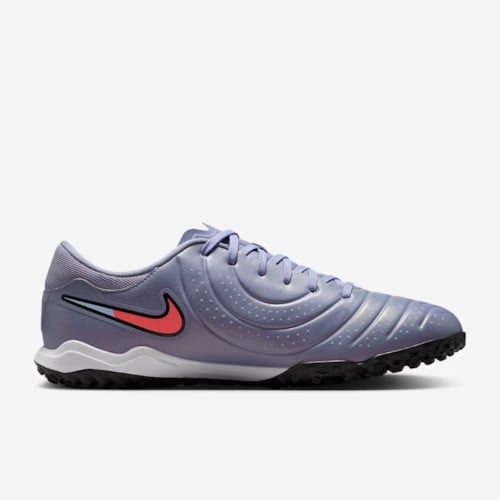 Nike Tiempo Legend 10 Academy TF - Xanh Xám/Cam - DV4342-402