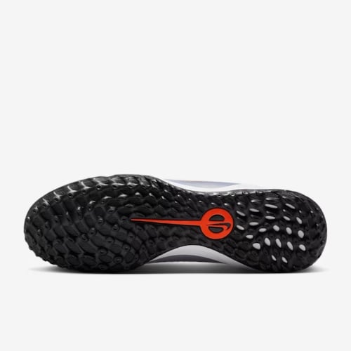 Nike Tiempo Legend 10 Academy TF - Xanh Xám/Cam - DV4342-402