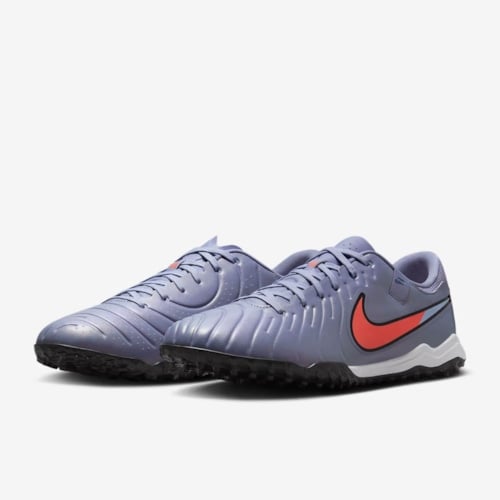 Nike Tiempo Legend 10 Academy TF - Xanh Xám/Cam - DV4342-402