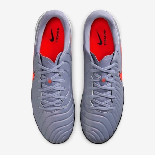 Nike Tiempo Legend 10 Academy TF - Xanh Xám/Cam - DV4342-402