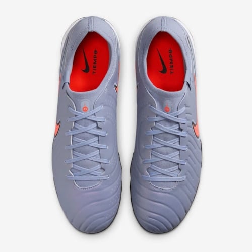 Nike Tiempo Legend 10 Pro TF - Xanh Xám/Cam - DV4336-402