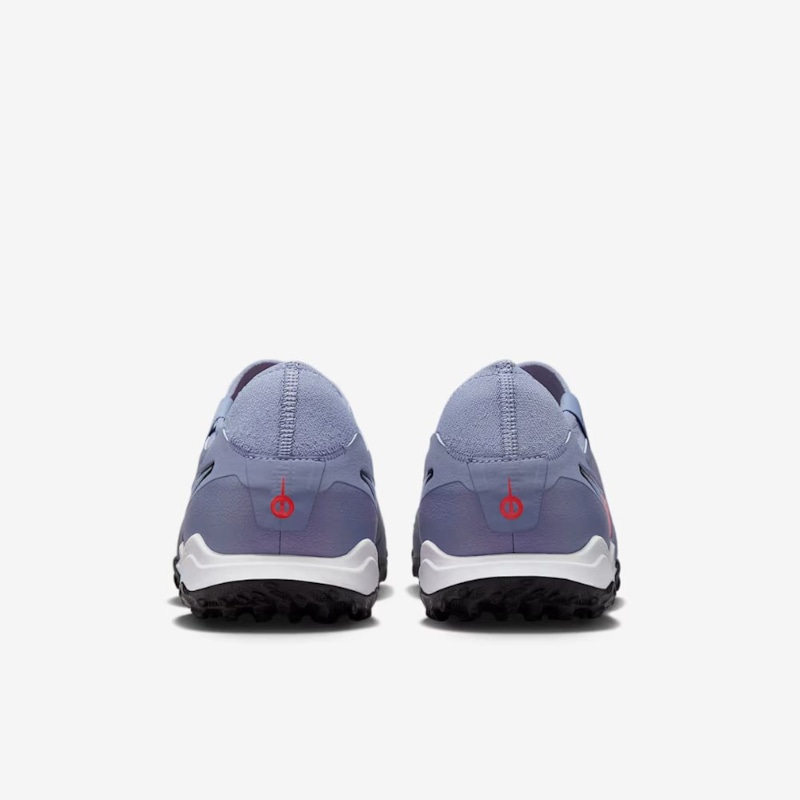 Nike Tiempo Legend 10 Pro TF - Xanh Xám/Cam - DV4336-402