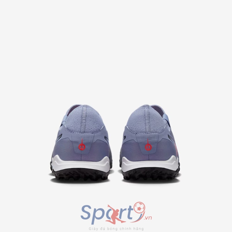 Nike Tiempo Legend 10 Pro TF - Xanh Xám/Cam - DV4336-402