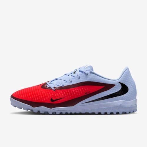 Nike Phantom 6 Low Academy TF - Xanh Tím/Đỏ - HQ2325-400