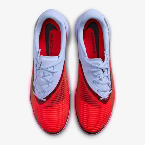 Nike Phantom 6 Low Academy TF - Xanh Tím/Đỏ - HQ2325-400