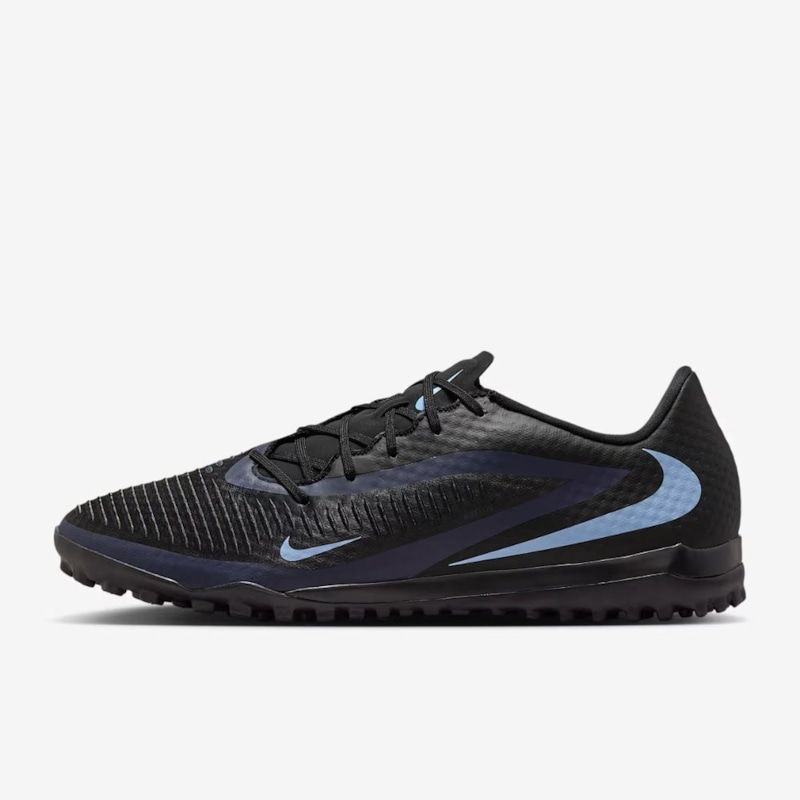 Nike Phantom 6 Low Academy TF - Đen/Xanh - HQ2325-003