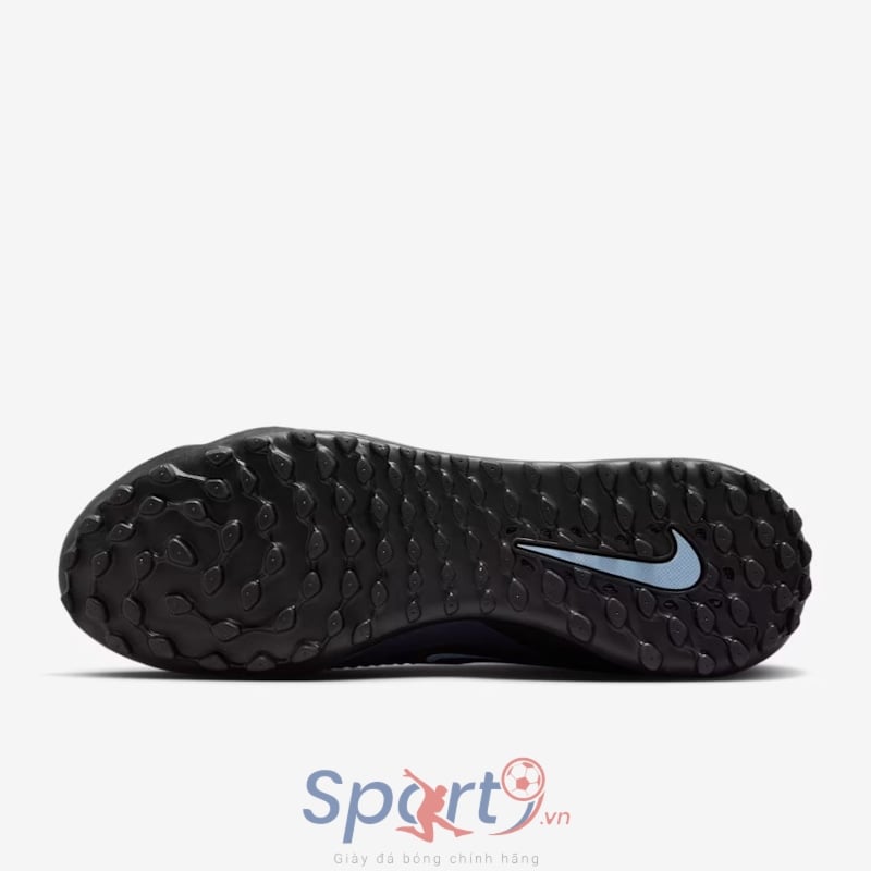 Nike Phantom 6 Low Academy TF - Đen/Xanh - HQ2325-003