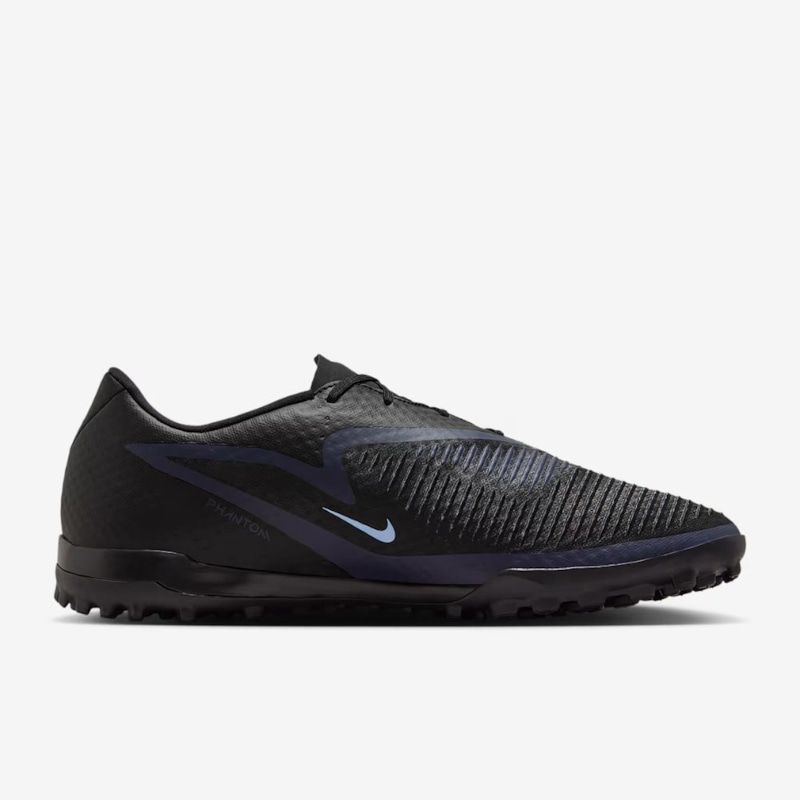 Nike Phantom 6 Low Academy TF - Đen/Xanh - HQ2325-003
