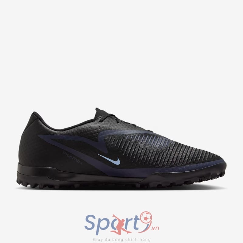 Nike Phantom 6 Low Academy TF - Đen/Xanh - HQ2325-003