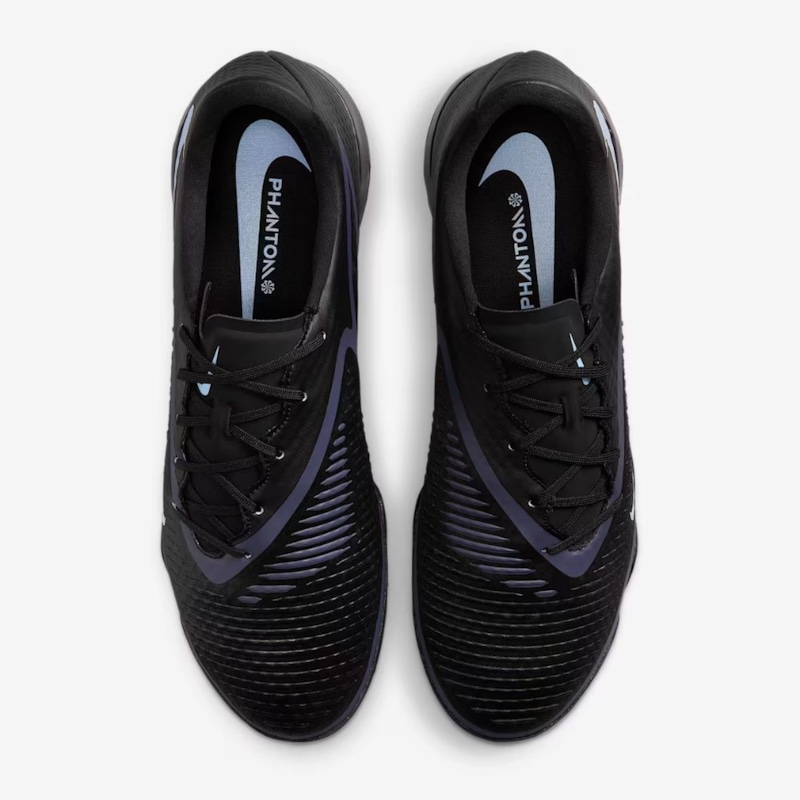 Nike Phantom 6 Low Academy TF - Đen/Xanh - HQ2325-003