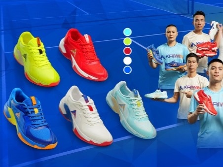 Hình ảnh nhóm sản phẩm Giày Pickleball Kaiwin
