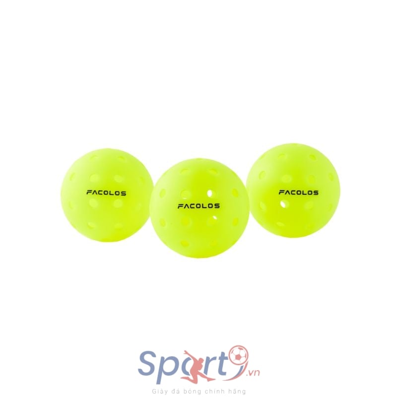 Bóng Pickleball Facolos F-Pro Advanced 