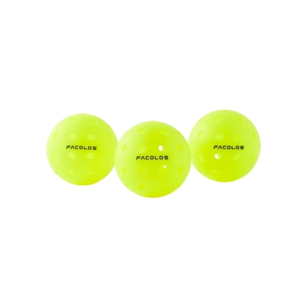 Bóng Pickleball Facolos F-Pro Advanced 