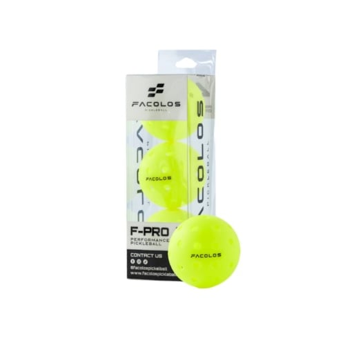 Bóng Pickleball Facolos F-Pro Advanced 