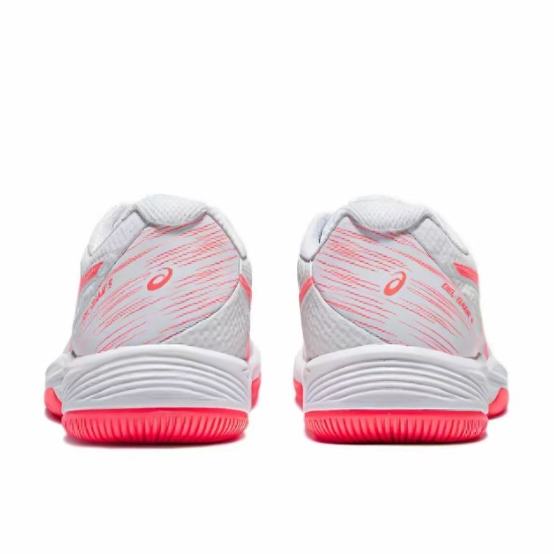 Giày Asics Gel Game 9 Clay/Oc - 1042A217-104 - Màu Trắng Hồng
