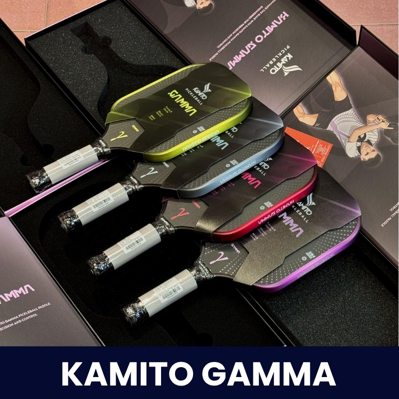 Vợt Pickleball Kamito Gamma	