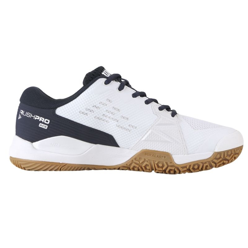  Wilson Rush Pro Ace Omni -  WRS337110U - Trắng