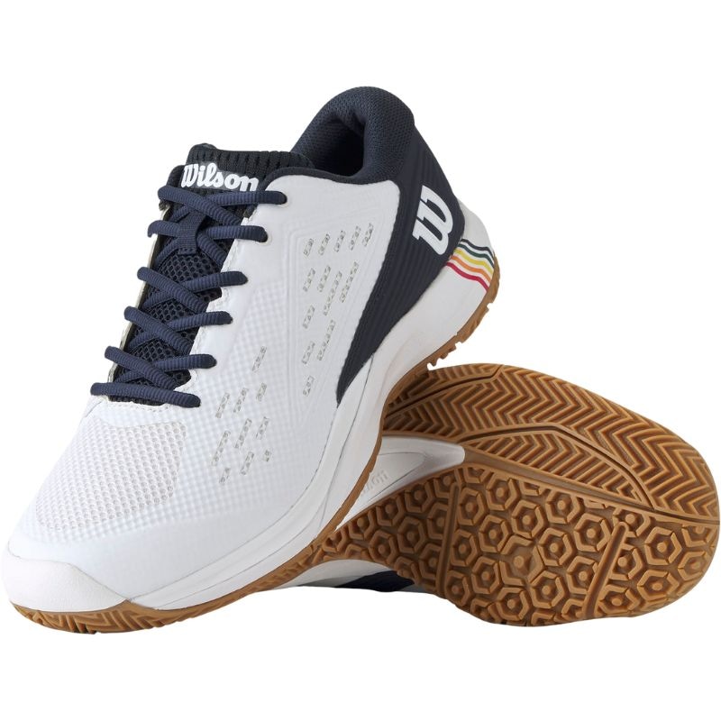  Wilson Rush Pro Ace Omni -  WRS337110U - Trắng