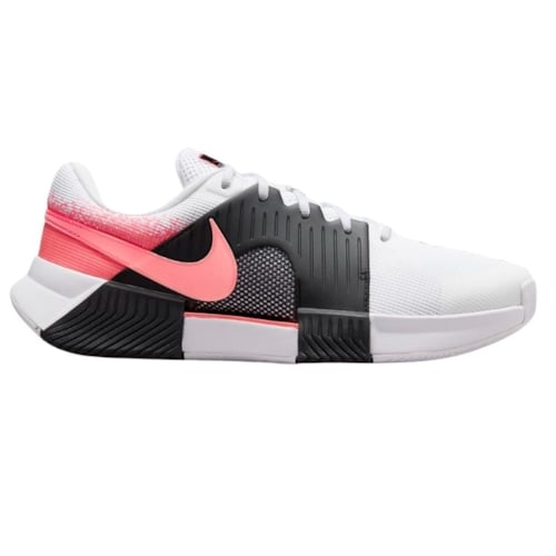 Nike Zoom GP Challenge 1 - FB3147-102 - Trắng/Đen/hồng