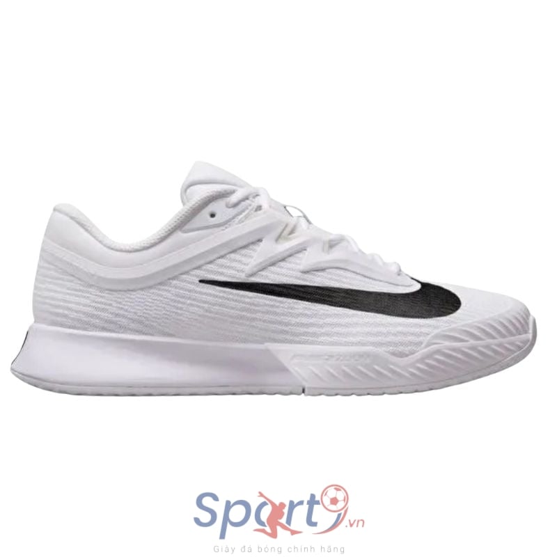 Nike Vapor Pro 3 Court Wmns - FZ2158-101 - Trắng/Đen