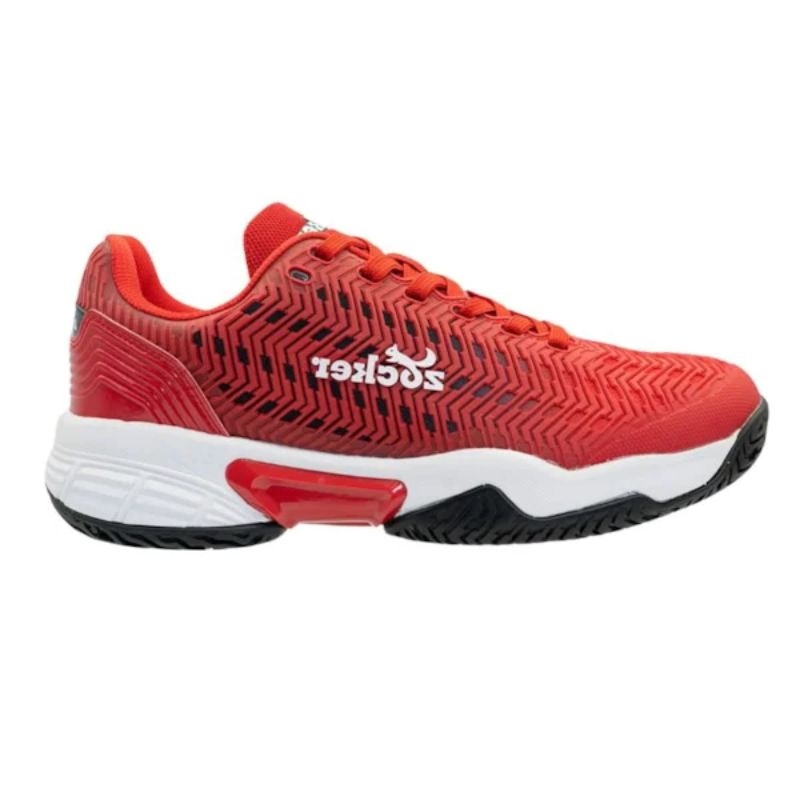 Giày Pickleball Zocker Aspire - Red