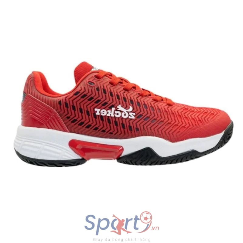 Giày Pickleball Zocker Aspire - Red