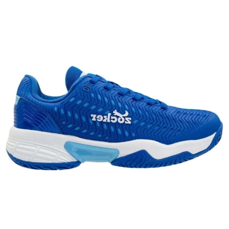 Giày Pickleball Zocker Aspire - Blue