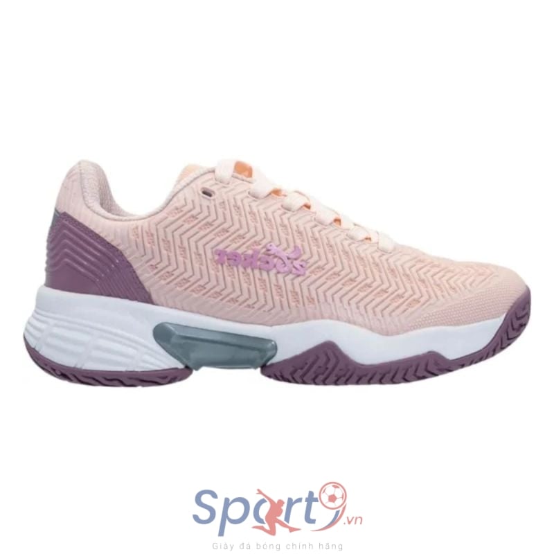 Giày Pickleball Zocker Aspire - Pink/Purple