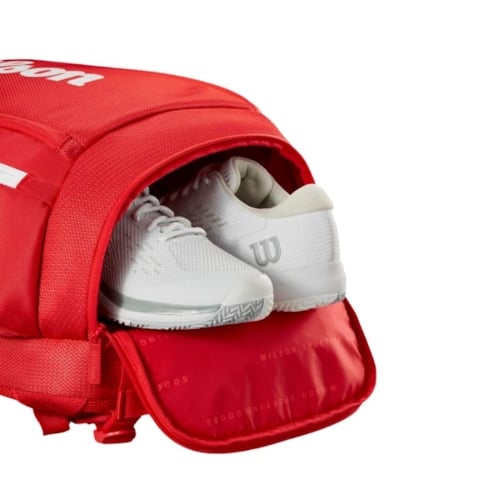 Balo Wilson Super Tour -  WR8036901001 - Màu Đỏ