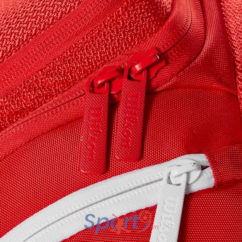 Balo Wilson Super Tour -  WR8036901001 - Màu Đỏ