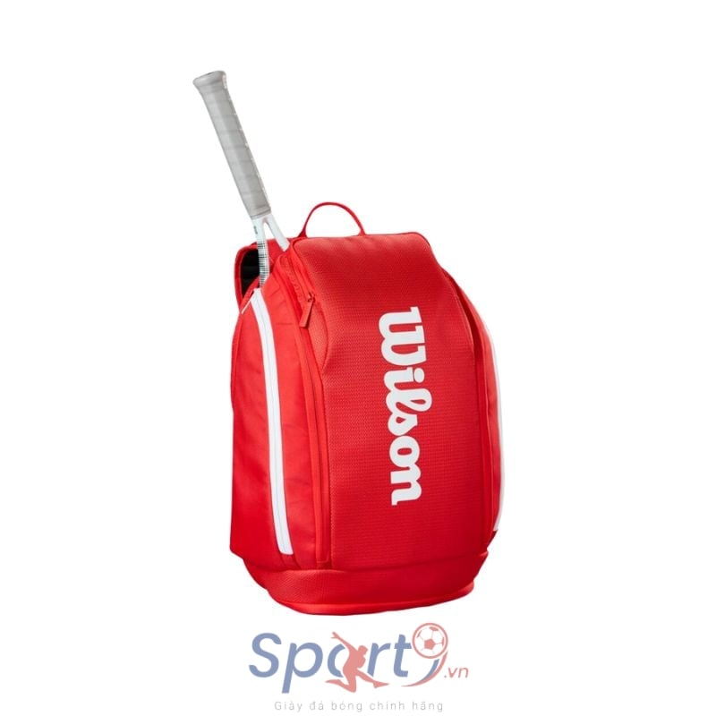 Balo Wilson Super Tour -  WR8036901001 - Màu Đỏ